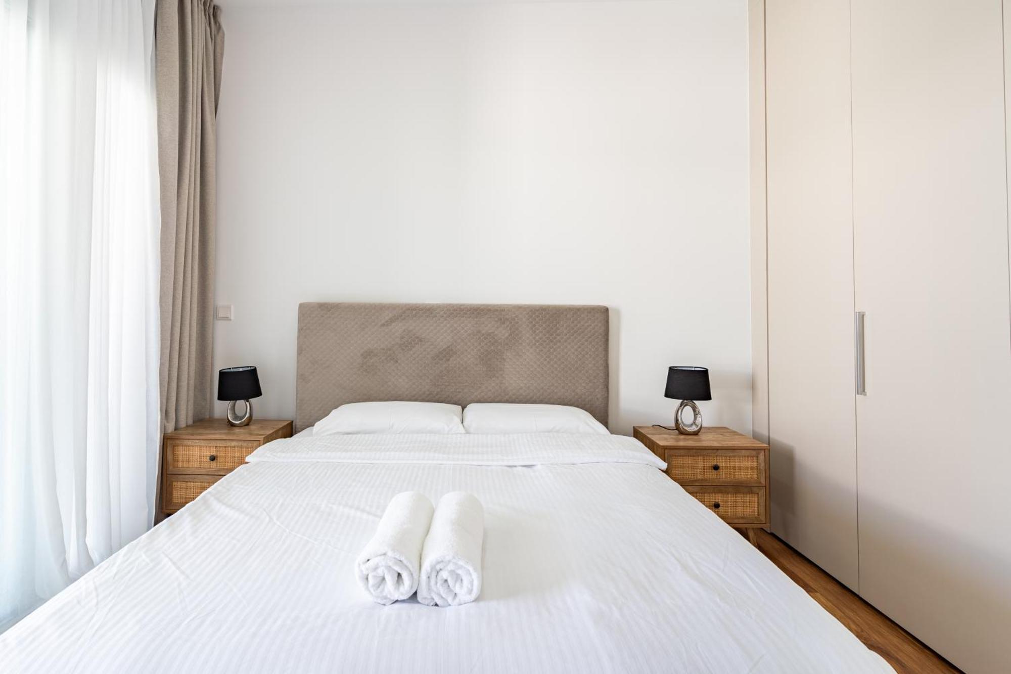 Yamas Urban Living Zakaki Pool Penthouses & Apartments Limassol Bagian luar foto