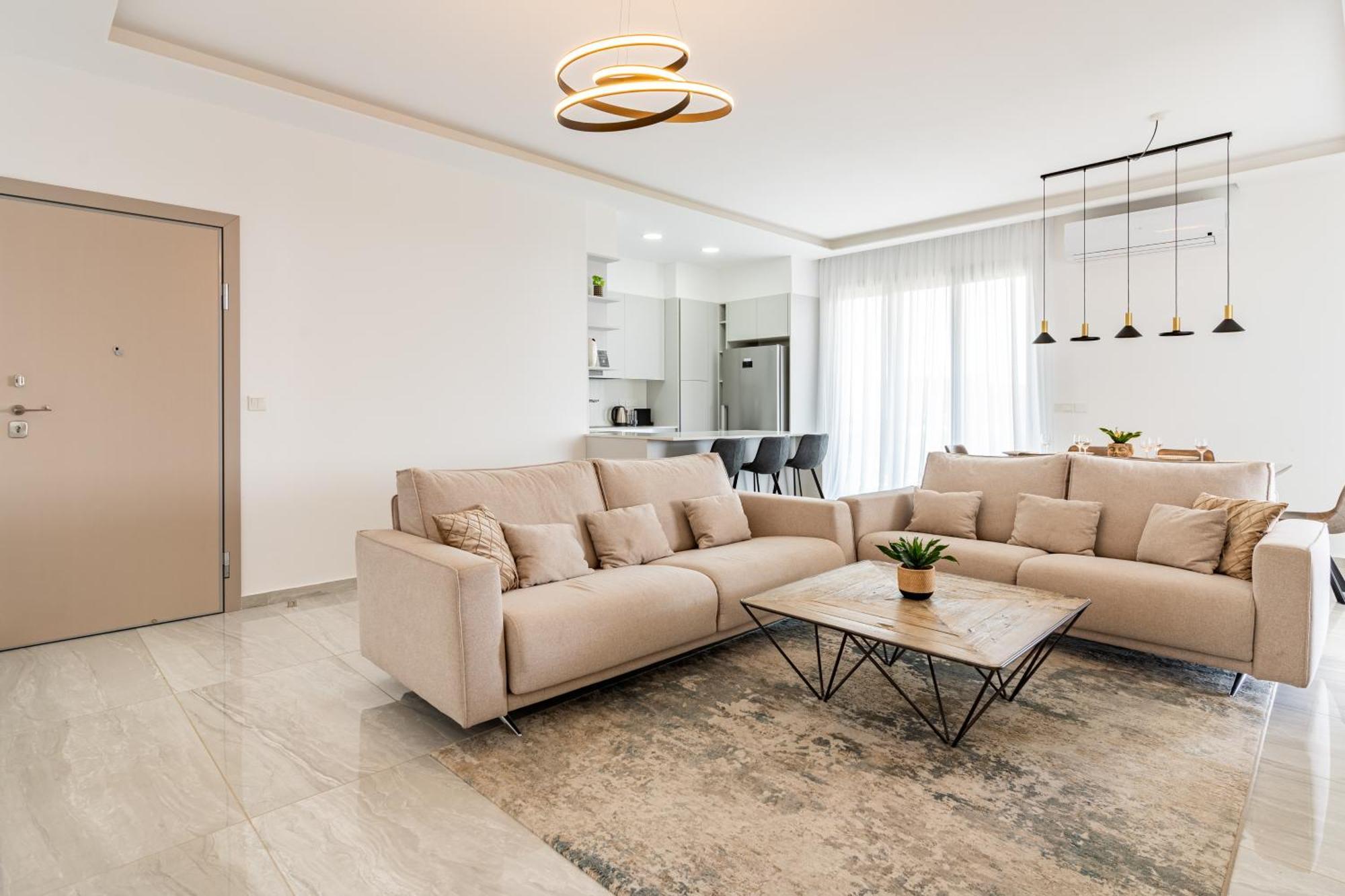 Yamas Urban Living Zakaki Pool Penthouses & Apartments Limassol Bagian luar foto