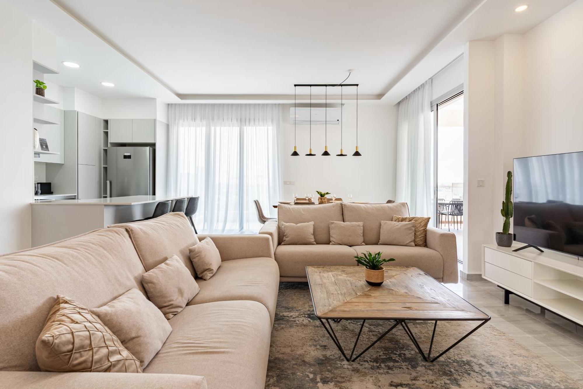 Yamas Urban Living Zakaki Pool Penthouses & Apartments Limassol Bagian luar foto